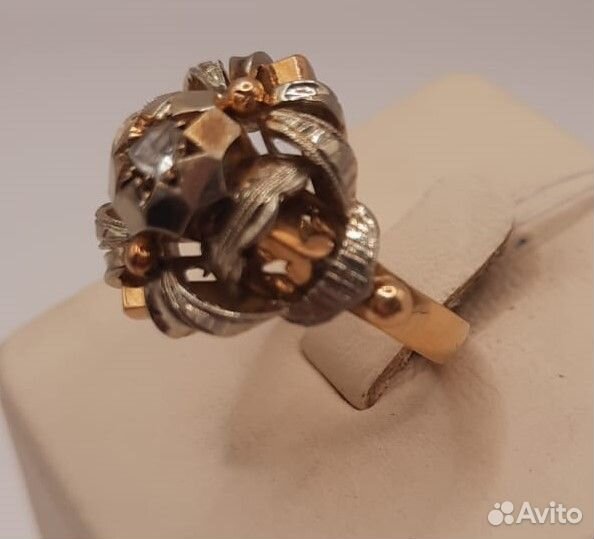 Кольцо,Золото,750