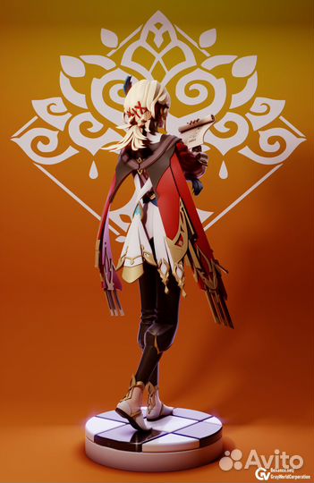 Фигурка Kaveh Genshin Impact (Кавех Геншин Импакт)