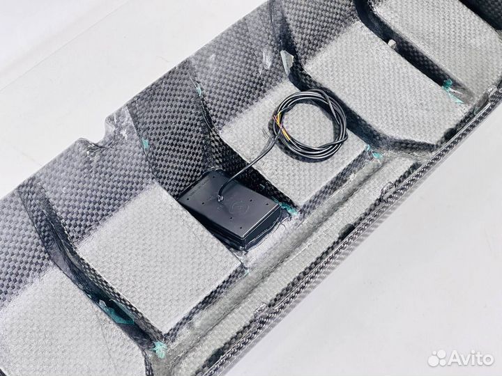 Диффузор m5 f90 competition стоп сигнал