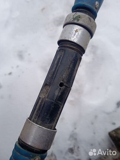 Спиннинг СССР