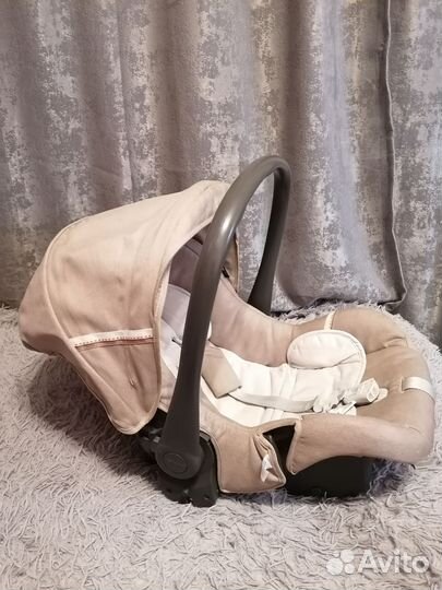 Автокресло люлька