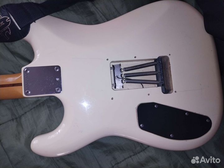 Электро гитара