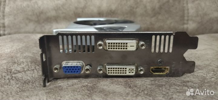 Видеокарта gigabyte gt 240