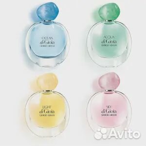 Духи Giorgio Armani Ocean di Gioia
