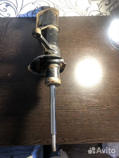 Стойка передняя + пружина на LADA granta 2021 г