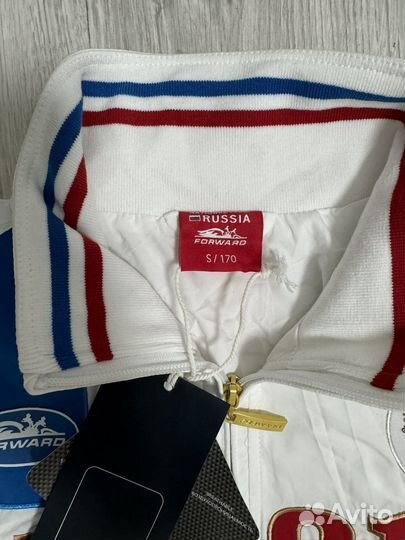 Спортивный костюм forward парадный