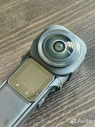 Insta360 ONE RS 1-Inch 360