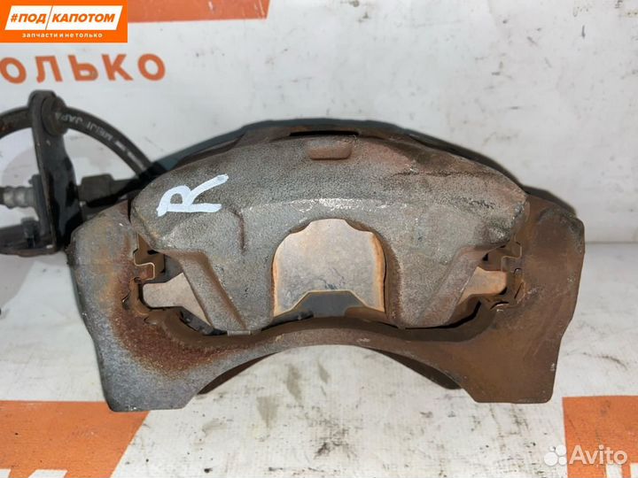 Суппорт тормозной передний правый Peugeot 4008