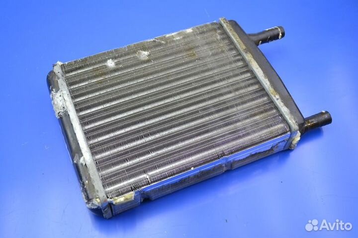 Радиатор кондиционера салона scania 3-series 113 (01.88-12.96)