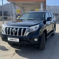 Toyota Land Cruiser Prado 3.0 AT, 2014, 185 000 км, с пробегом, цена 3 750 000 руб.