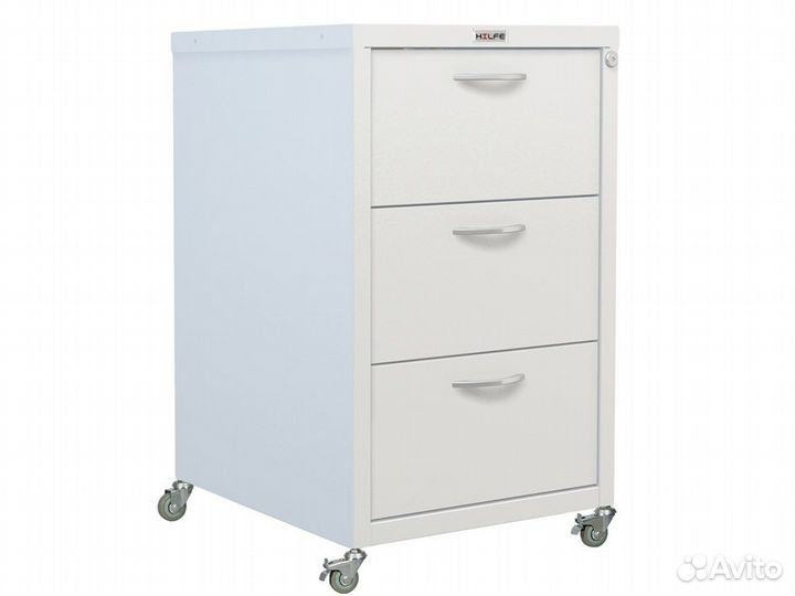 Медицинская тумба мд тп L-4