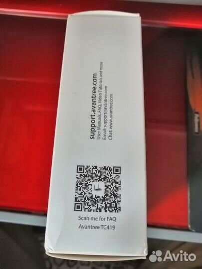 Bluetooth приемник и передатчик Avantree TC419