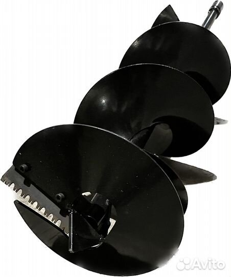 Шнек для льда к мотобуру 250мм