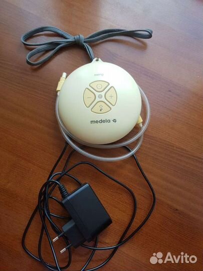 Молокоотсос электрический Medela Swing
