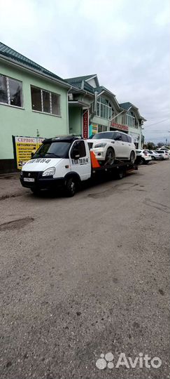 Услуги эвакуатор спас 24/7 кбр Баксан