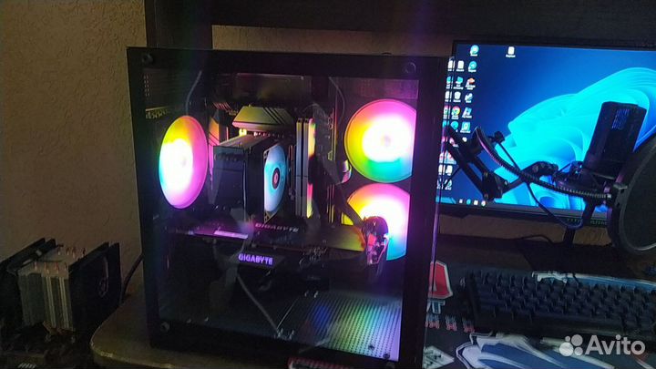 Игровой Пк