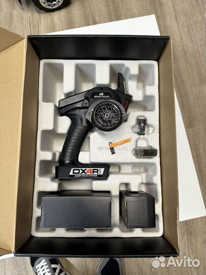 Аппаратура радиоуправления