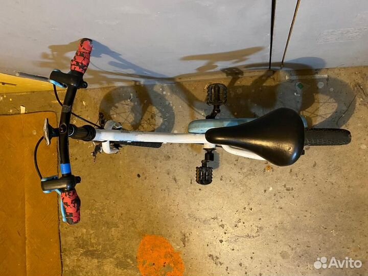 Велосипед Btwin 14