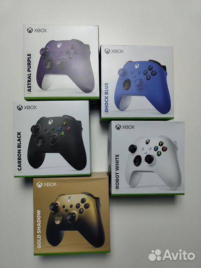 Новый Геймпад Microsoft Xbox One хbох Series S/X