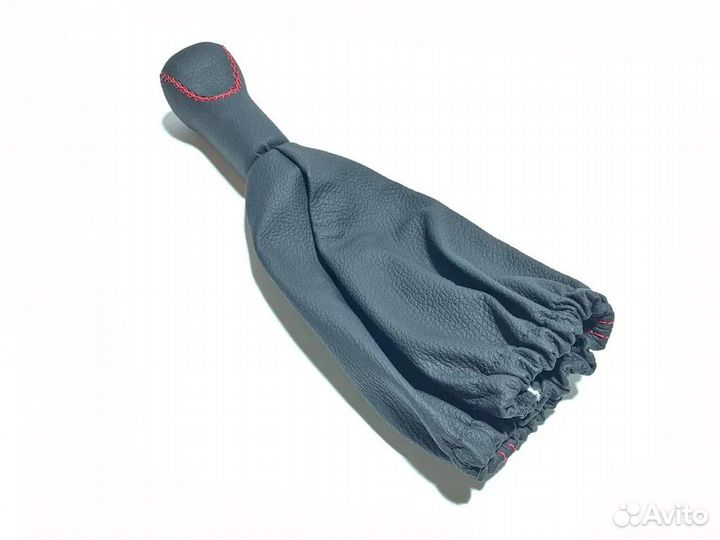 Ручка Кпп Ваз 2108, 2109 Красная нить