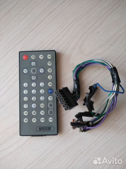 Автомагнитола Mystery