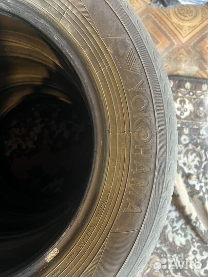 Yokohama BluEarth AE01 185/65 R15