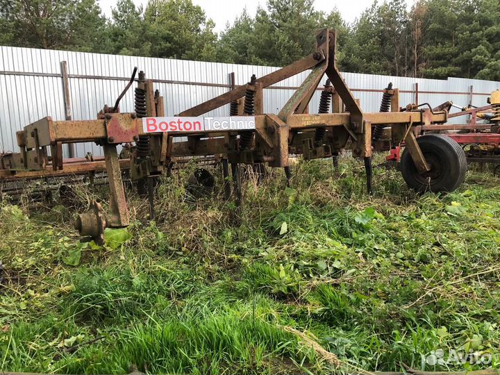 Культиватор Грязинский культиваторный завод КСУ, 2010