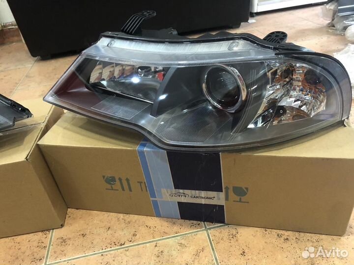 Фара daewoo nexia N150