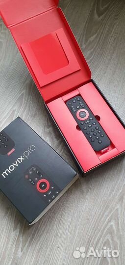 Приставка movix pro dom.ru