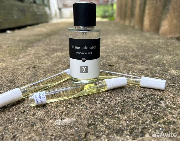 Духи Enjoy Care от Гринвей