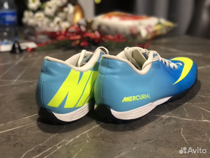 Сороконожки Nike Mercurial (original) 44,5 размер