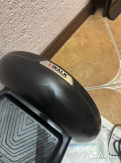 Самокат segway i-walk