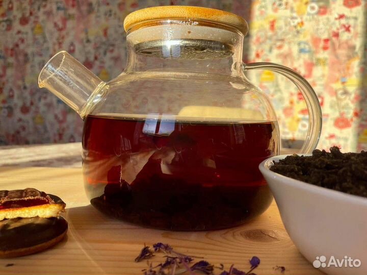 Иван-чай 1 кг урожай лето 2023, настоящий