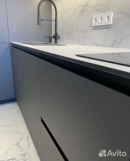 Кухня прямая на заказ