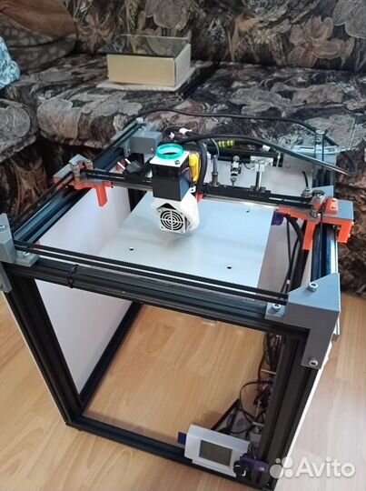 3d принтер ender 4