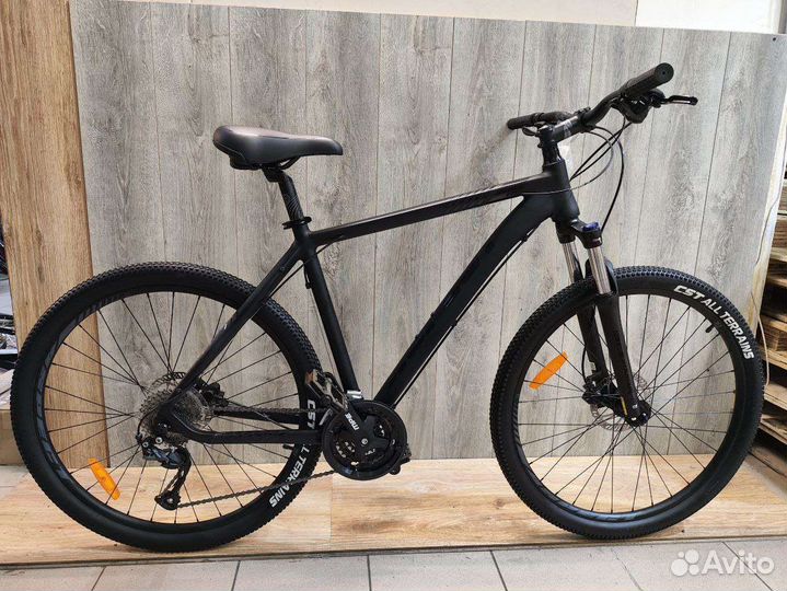 Велосипед Aspect Air 27.5 идеал