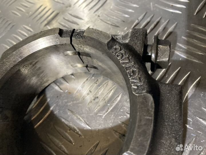 Шатун DAF 1437498