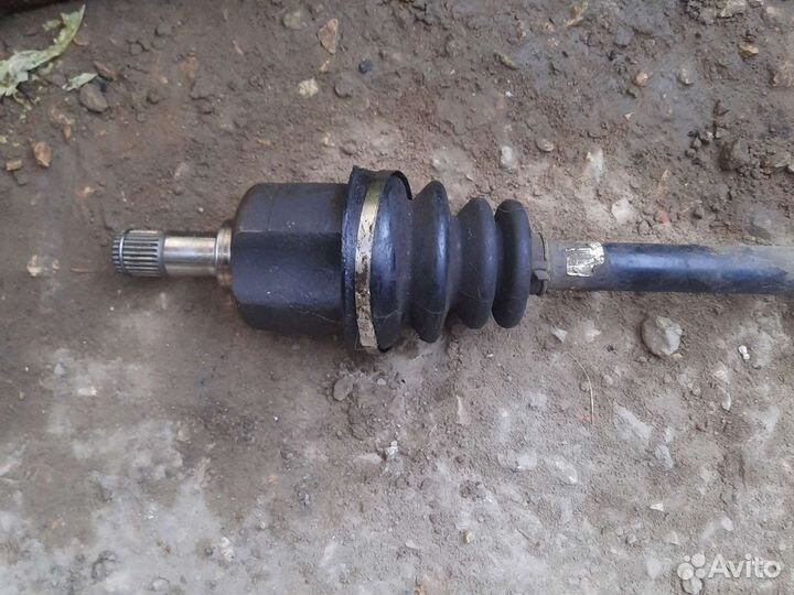 Привод правый и левый chery tiggo т 11