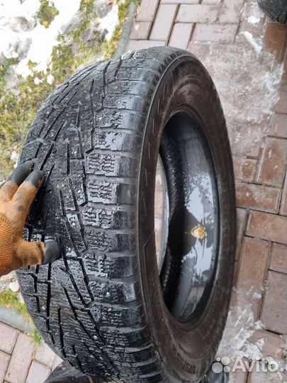 Nokian Tyres Hakkapeliitta 7 SUV 275/55 R20