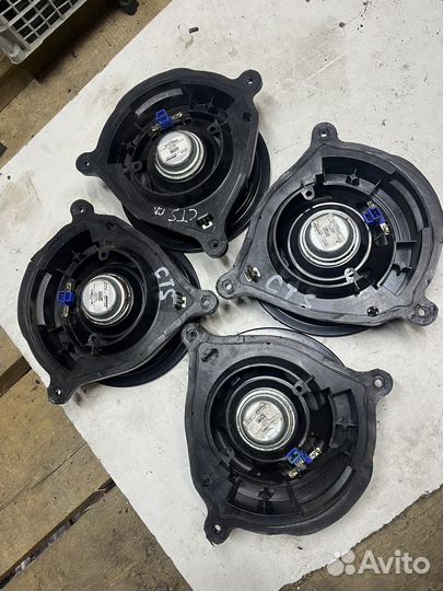 Динамик двери Cadillac CTS 2