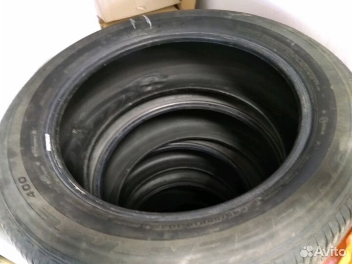 Bridgestone Dueler H/L 400 245/55 R19