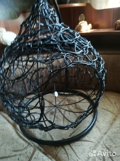 Подвесная лежанка для животных