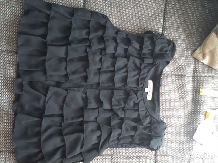 Коктейльное платье Apart и болеро Alain Manoukian