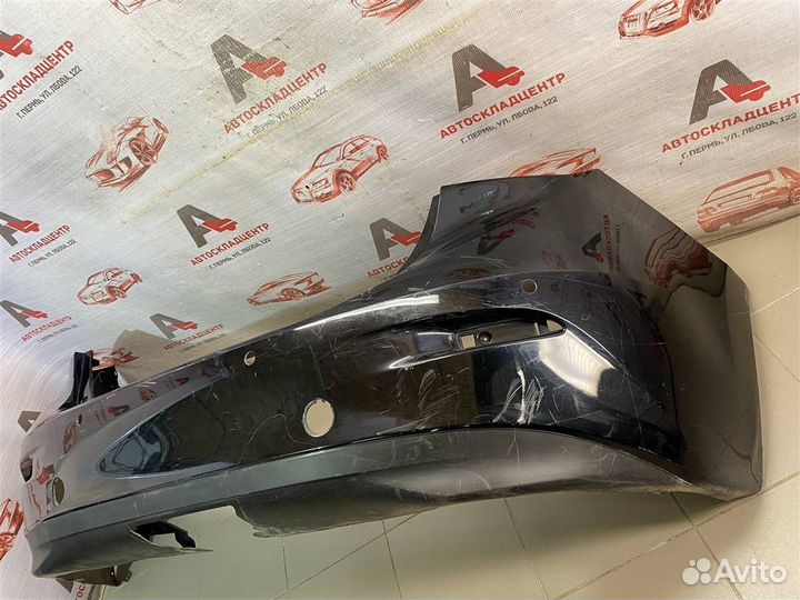 Бампер задний Mazda Mazda 3 (Bm) 2013-Н.в