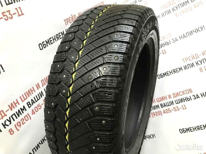 Continental ContiIceContact 235/60 R17