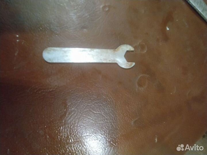 Набор велосипедных ключей СССР