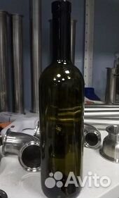 Бутылка винная 0,7 л