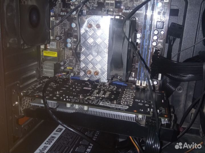 Игровой компьютер