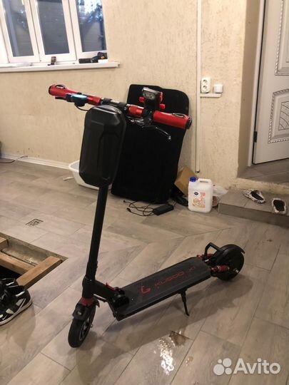 Самокат kugoo x1 бу