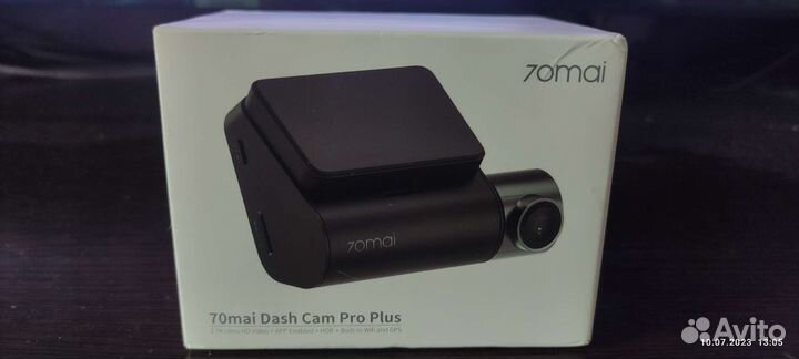 Видеорегистратор 70mai Dash Cam ProPlus A500